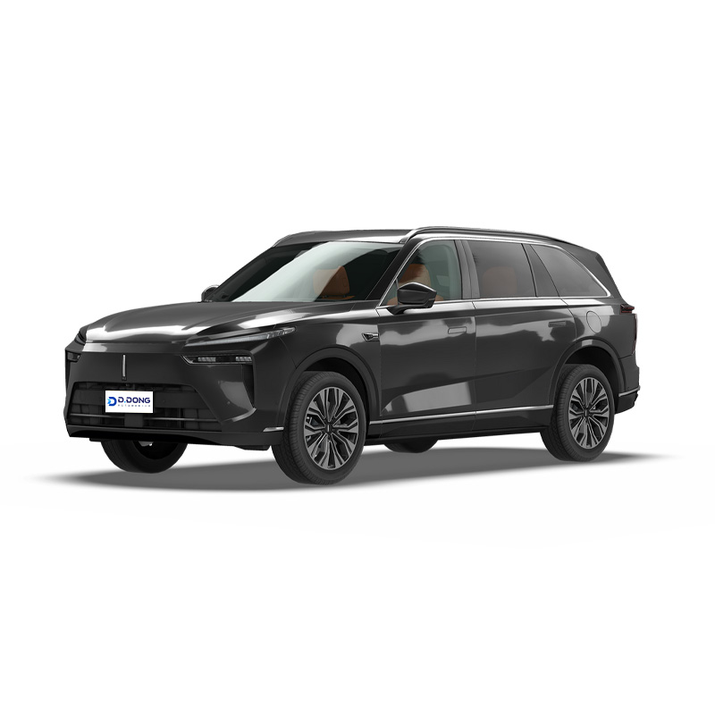 WEY Bluemountain DHT PHEV